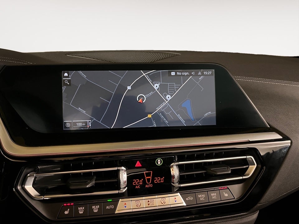 BMW Z4 3,0 M40i Roadster aut. 2d