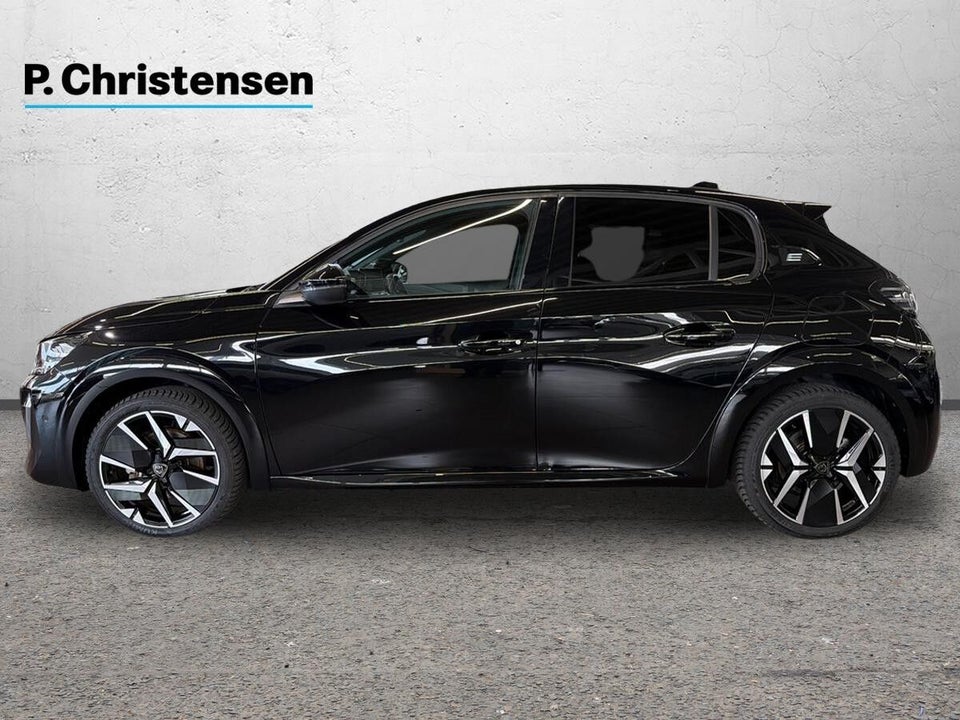 Peugeot e-208 54 GT 5d
