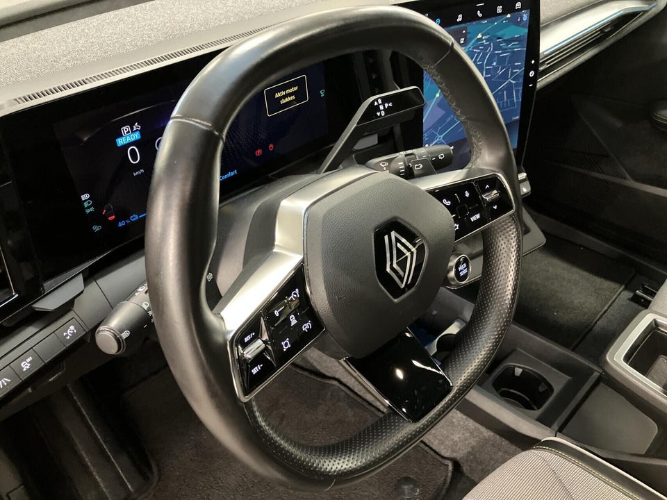 Renault Megane E-Tech 60 Techno 5d