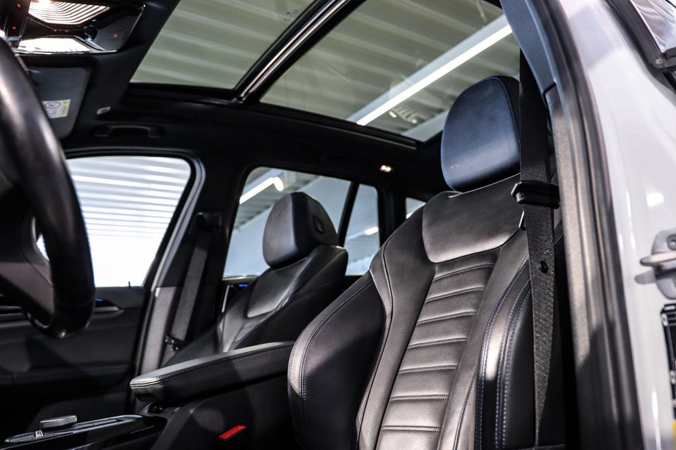 BMW iX3 Charged Plus M-Sport 5d