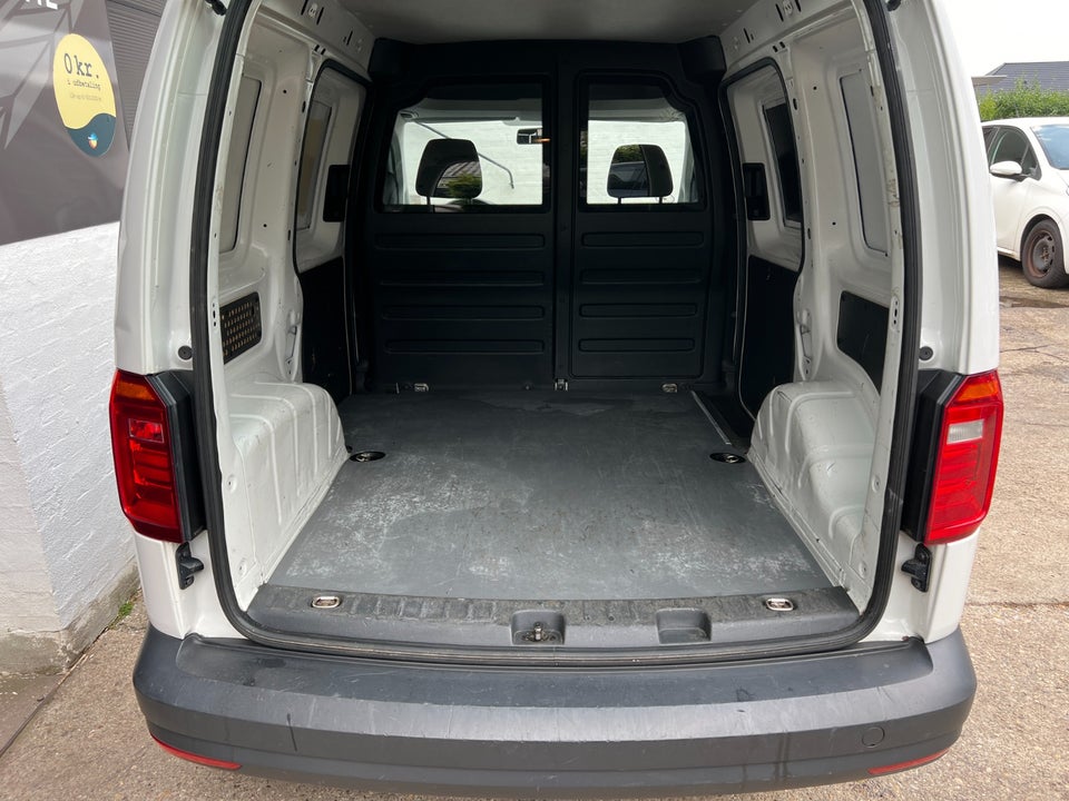 VW Caddy 2,0 TDi 102 BMT Van 4d