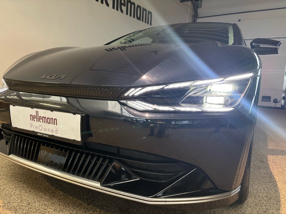 Kia EV6 77 Long Range Performance Upgrade AWD 5d