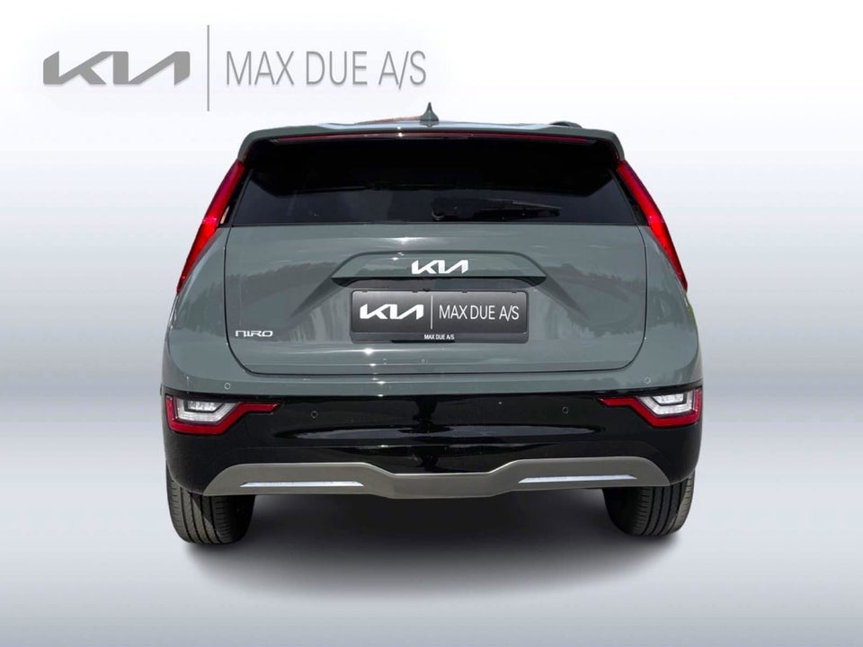 Kia Niro 64 EV Limited Edition 5d