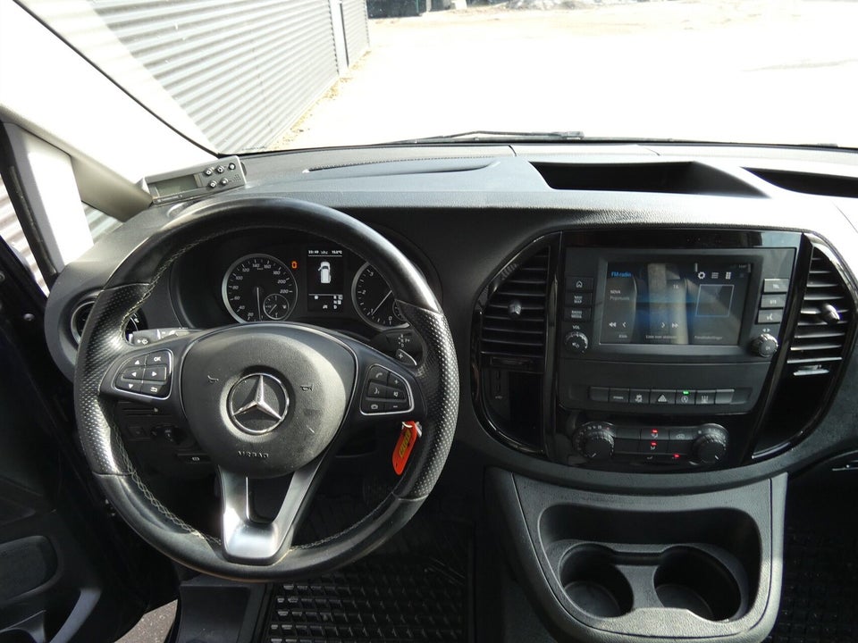 Mercedes Vito 114 2,0 CDi Kassevogn aut. K RWD