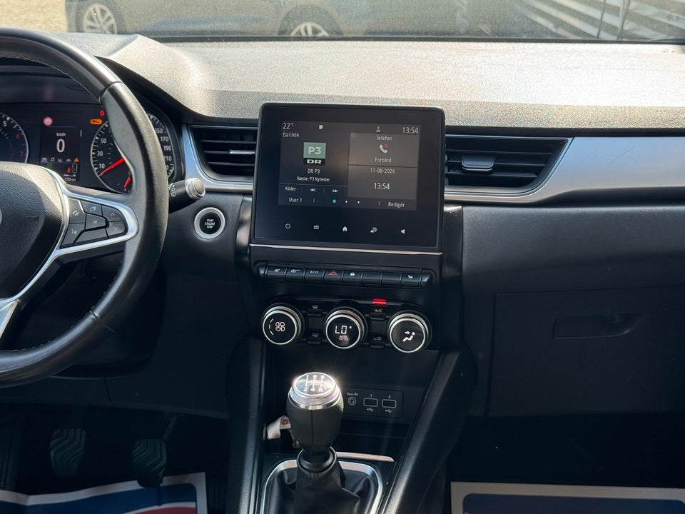 Renault Captur 1,0 TCe 100 Intens 5d