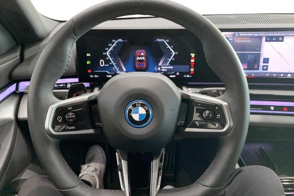 BMW i5 eDrive40 Touring M-Sport 5d