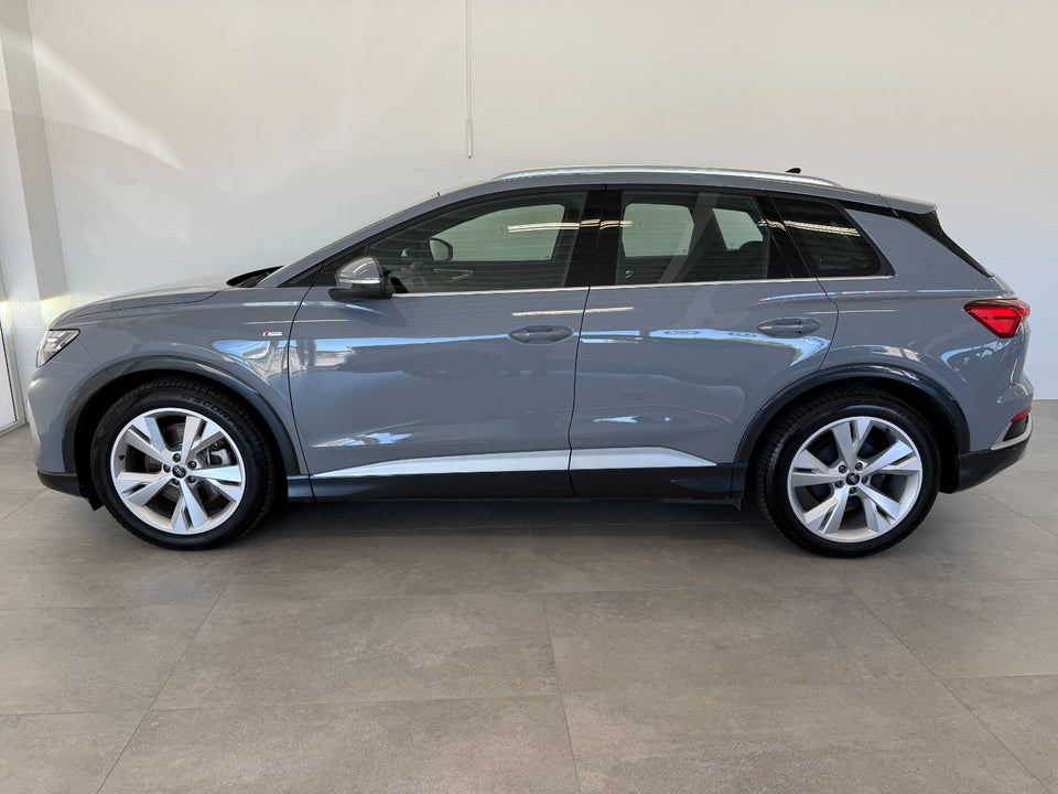 Audi Q4 e-tron 45 Ultra S-line 5d