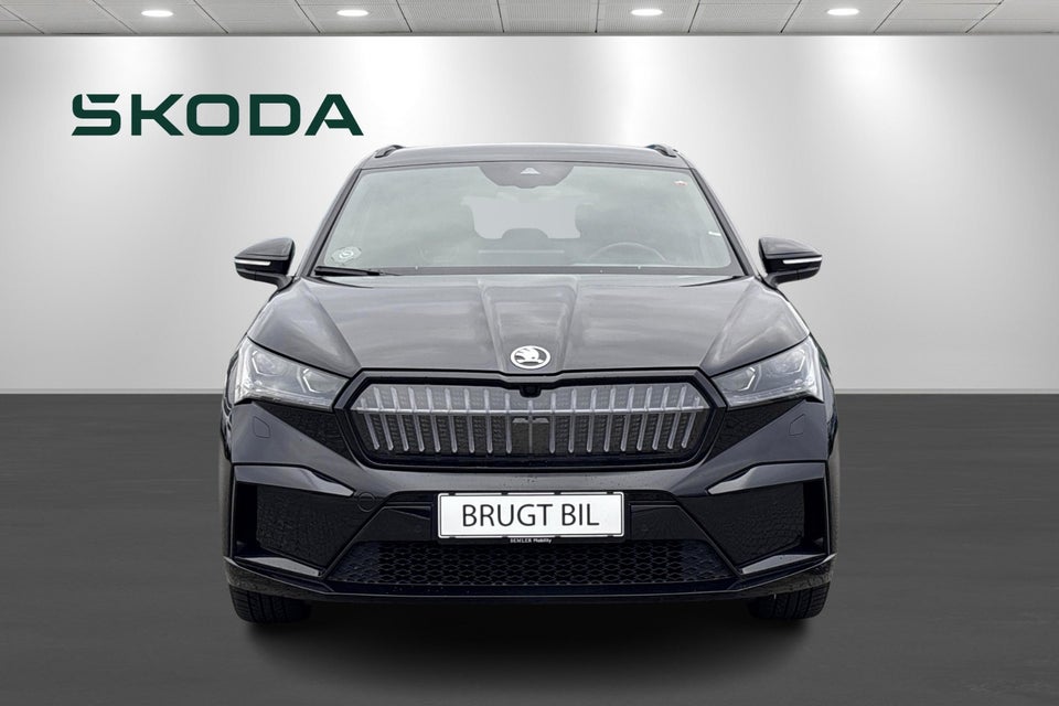 Skoda Enyaq 85 iV Sportline 5d