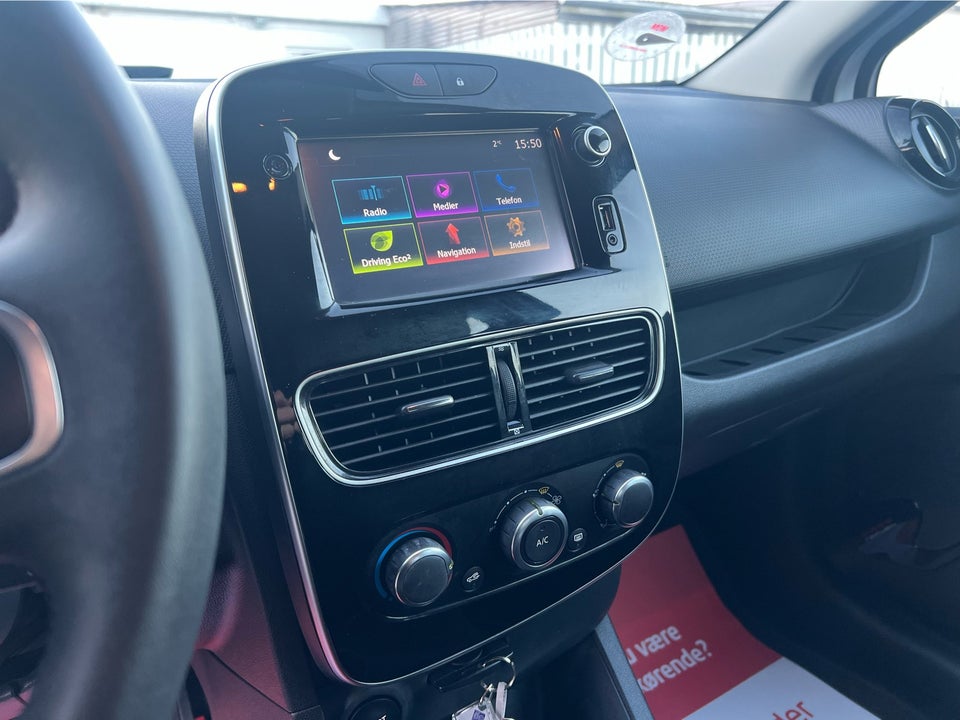 Renault Clio IV 0,9 TCe 90 Zen Sport Tourer 5d