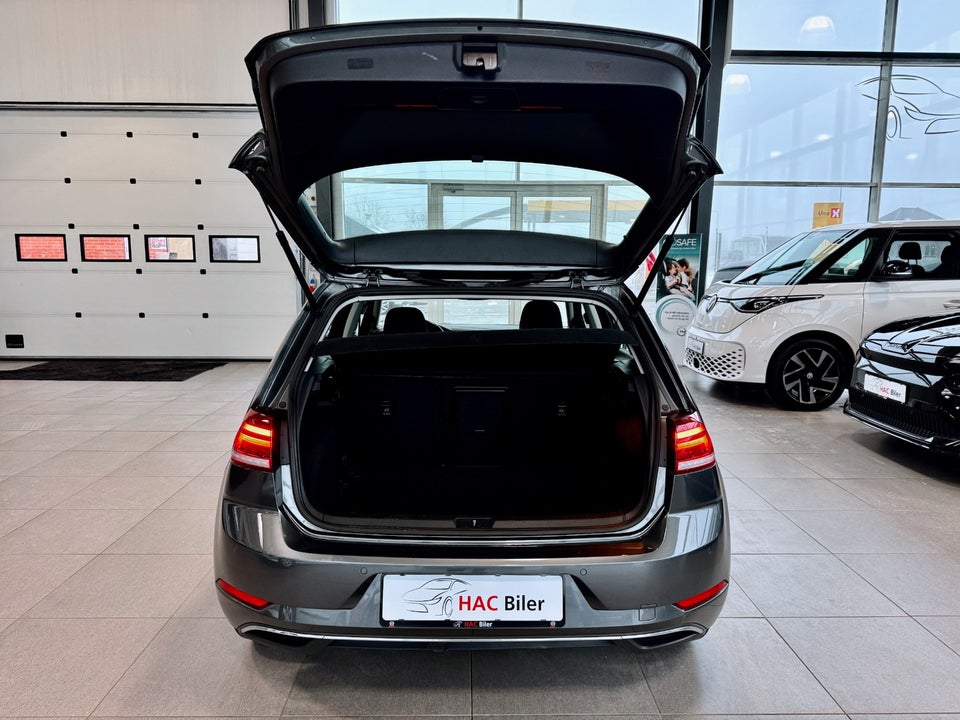 VW Golf VII 1,6 TDi 115 IQ.Drive DSG 5d