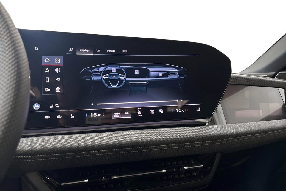 Audi A6 e-tron S-line plus Sportback 5d