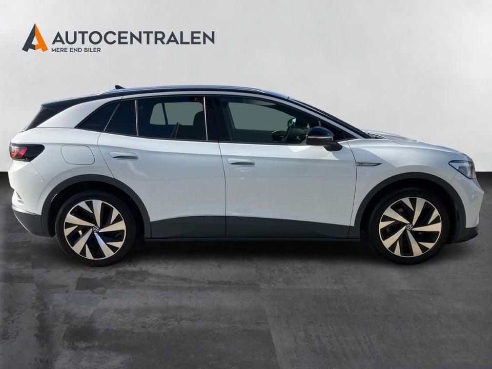 VW ID.4 77 1ST Pro Performance 5d