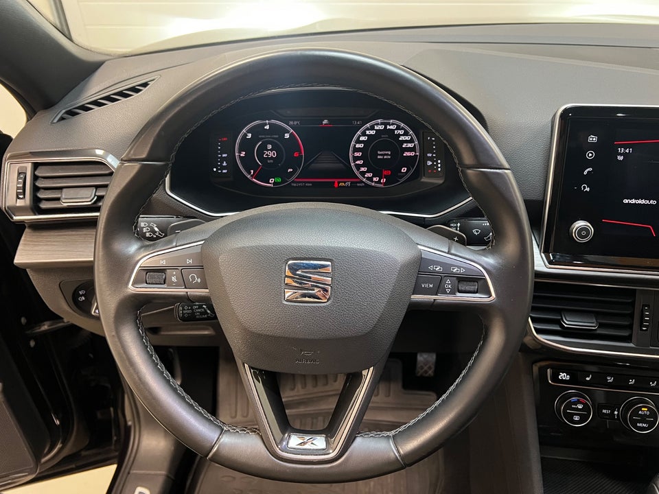 Seat Tarraco 2,0 TDi 190 Xcellence DSG 4Drive 5d