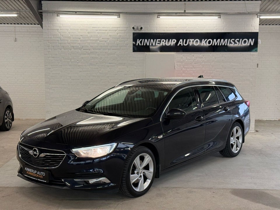 Opel Insignia 1,5 T 165 Dynamic Sports Tourer aut. 5d