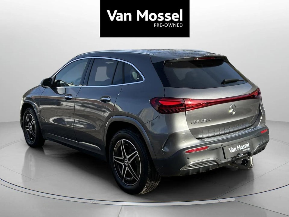 Mercedes EQA250+ AMG Advance Plus 5d