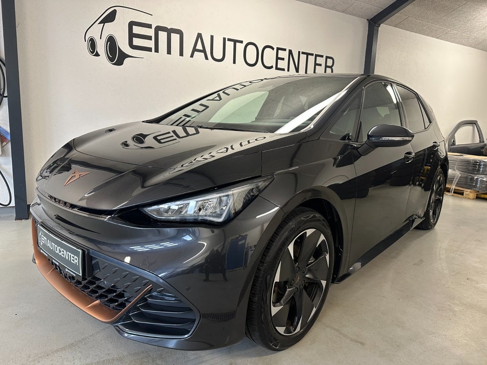 Cupra Born 77 e-Boost 5d