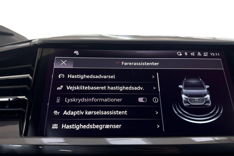 Audi Q4 e-tron 45 Ultra 5d