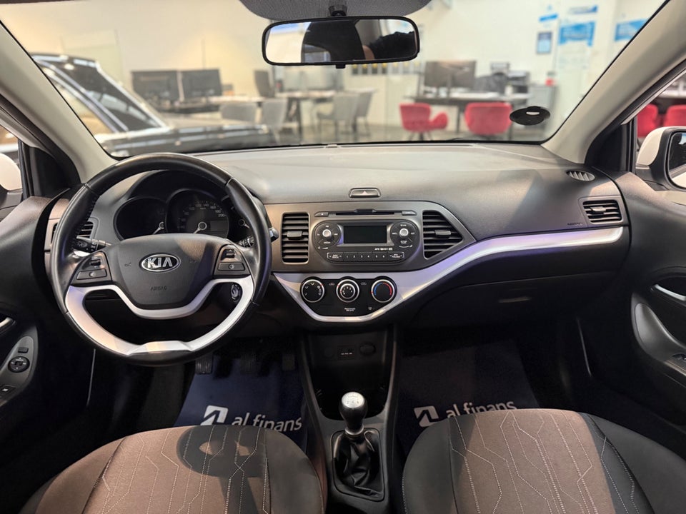Kia Picanto 1,2 Active Eco 5d