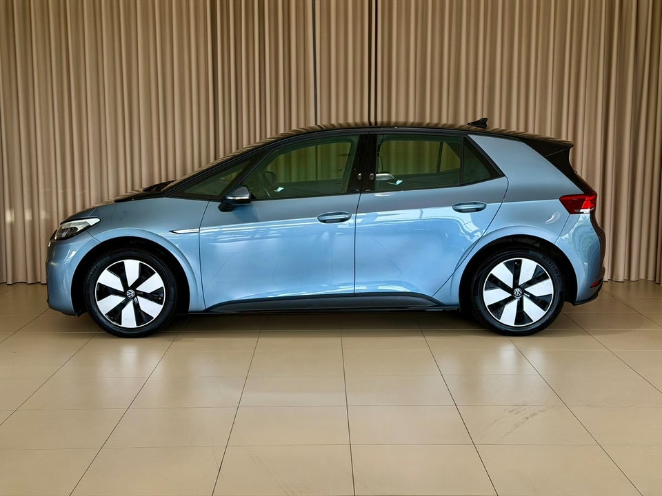 VW ID.3 58 Life 5d