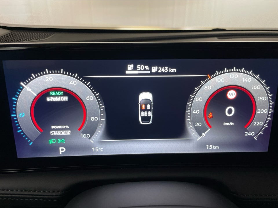 Nissan Ariya 87 Advance 5d