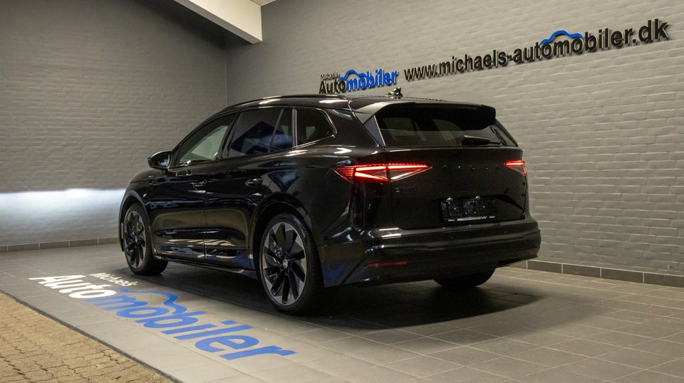 Skoda Enyaq 80 iV Sportline 5d