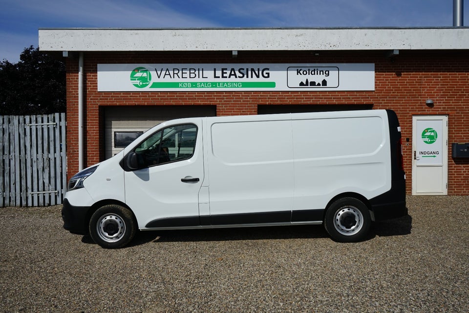 Renault Trafic T29 2,0 dCi 120 L2H1