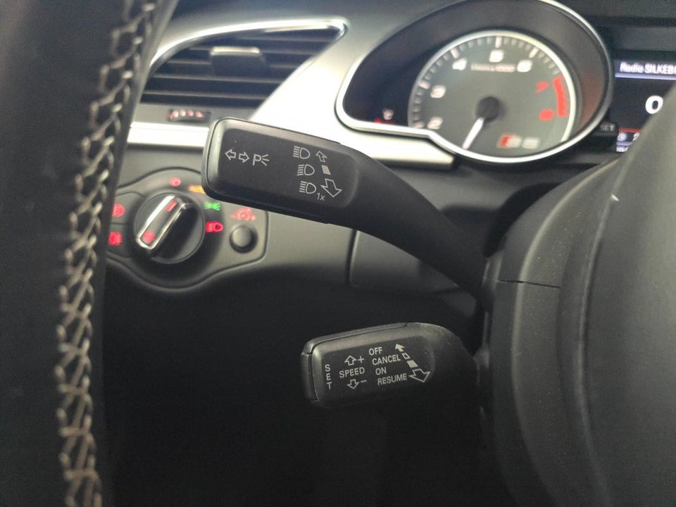 Audi S5 4,2 FSi Coupé quattro S-tr. 2d