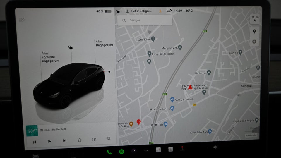 Tesla Model Y Performance AWD 5d
