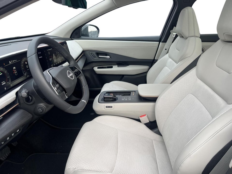 Nissan Ariya 87 Evolve 5d