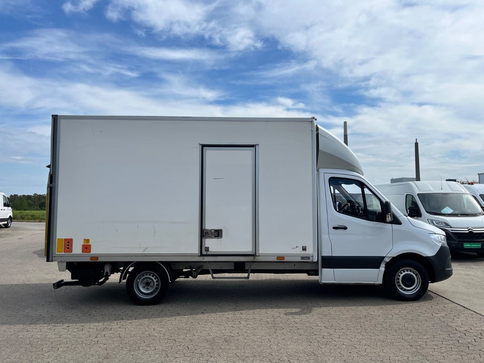 Mercedes Sprinter 317 2,0 CDi A3 Chassis aut. RWD 2d