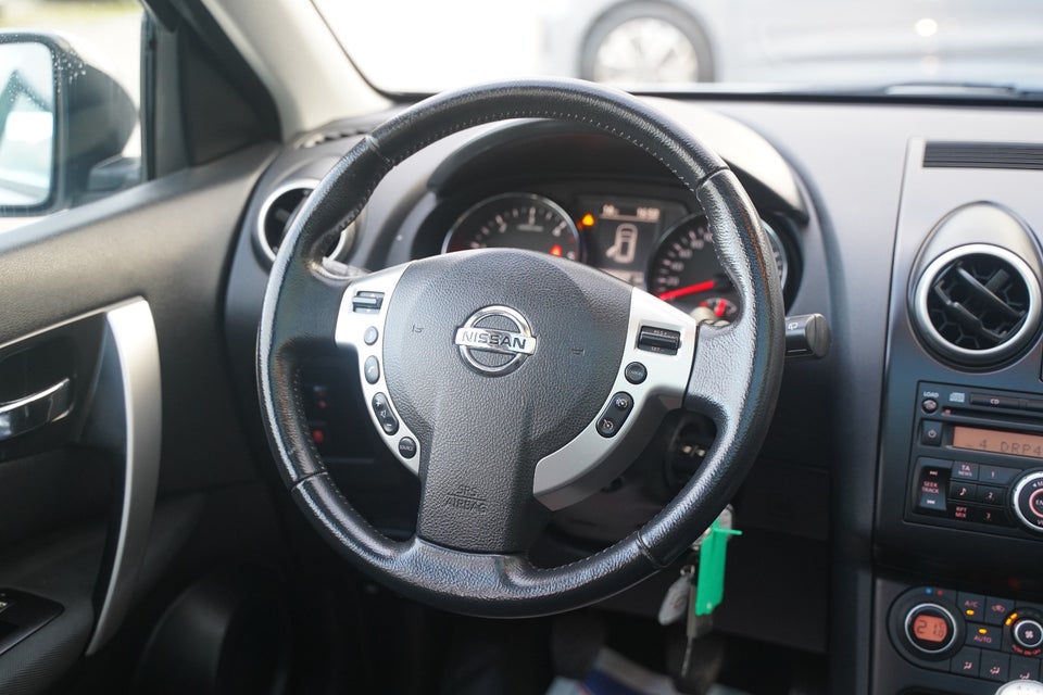 Nissan Qashqai 2,0 dCi Tekna 5d