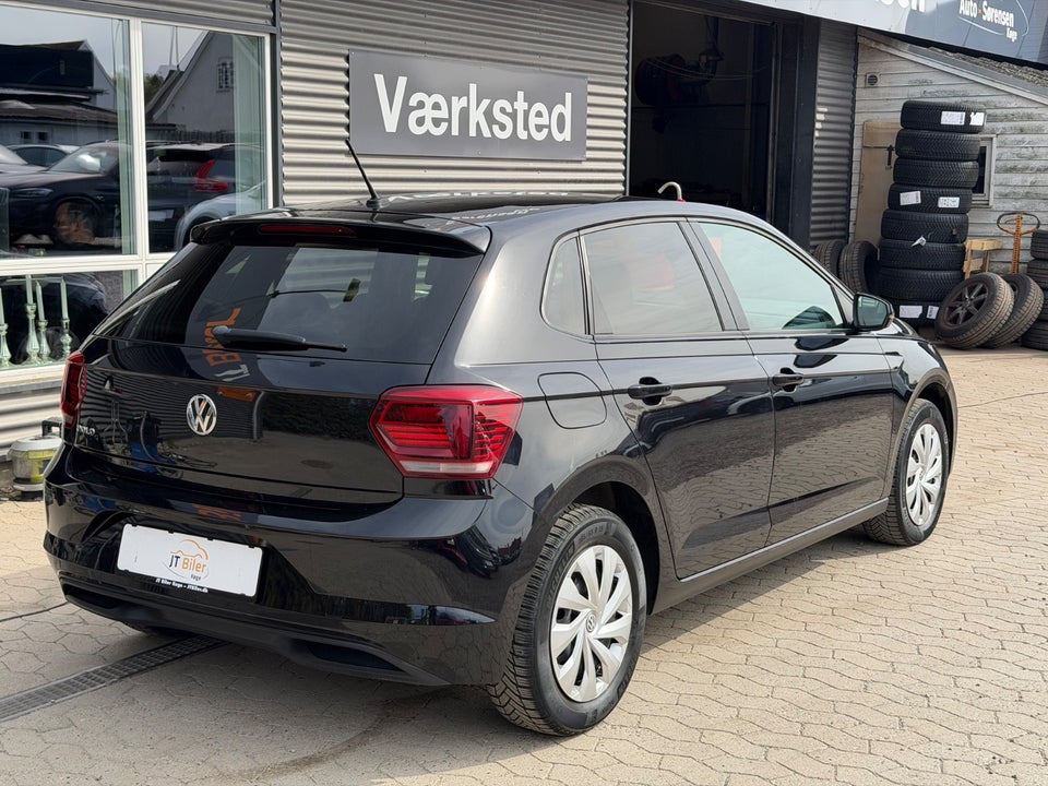 VW Polo 1,0 TSi 95 Comfortline 5d