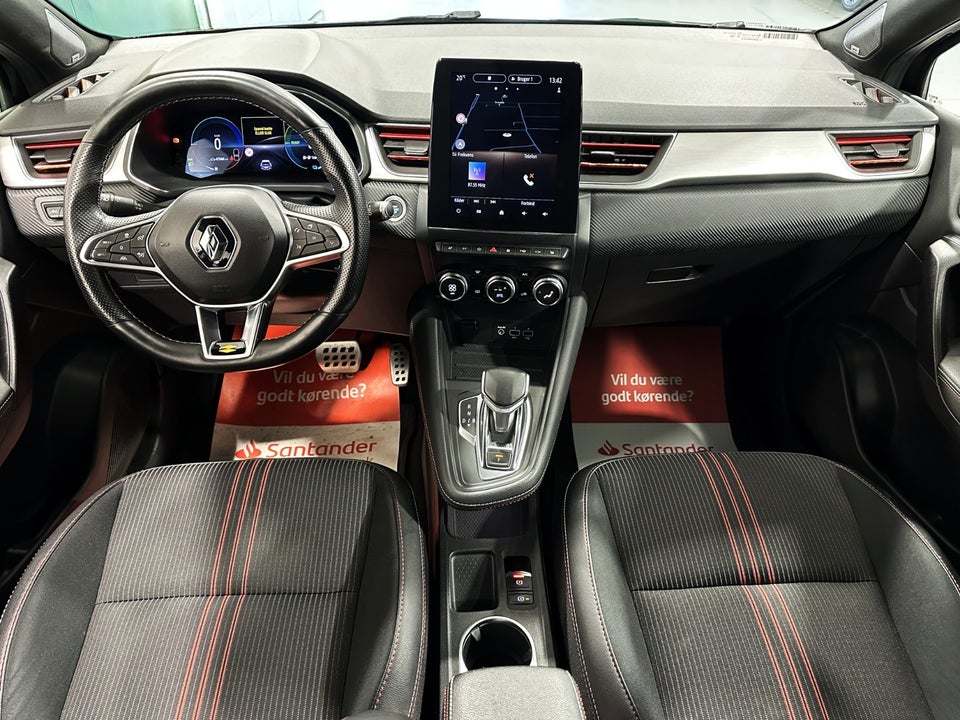 Renault Captur 1,6 E-Tech R.S. Line 5d