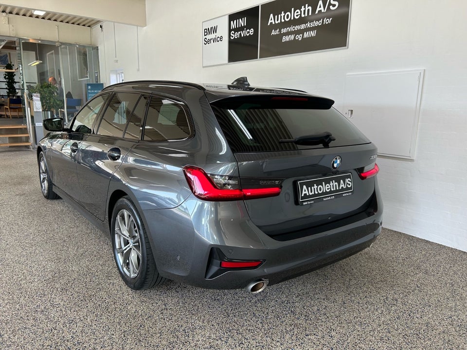 BMW 330e 2,0 Touring Sport Line aut. 5d