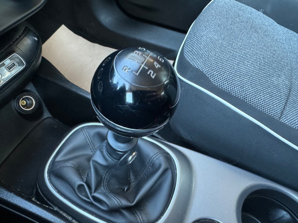 Fiat 500X 1,6 MJT 120 Popstar 5d