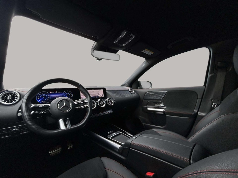 Mercedes EQA250+ AMG Advance Plus 5d