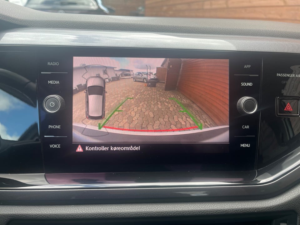 VW Polo 1,0 TSi 115 Highline 5d
