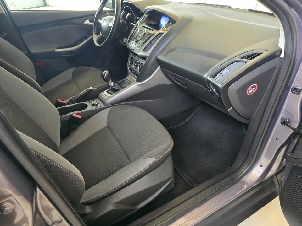 Ford Focus 1,6 TDCi 95 Trend 5d