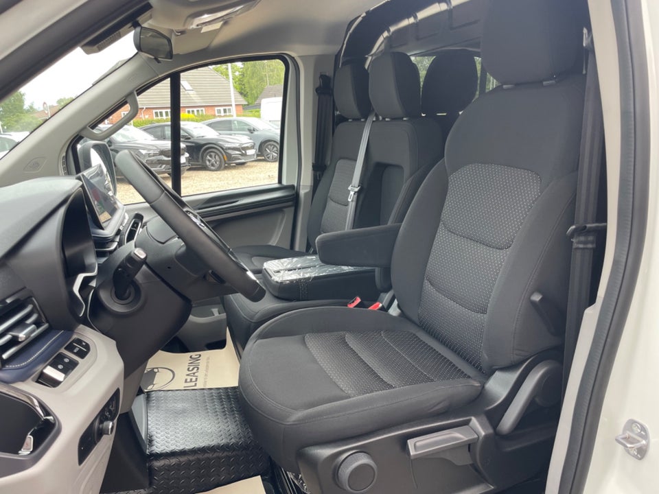 Maxus e-Deliver 7 88 L2H1 Kassevogn