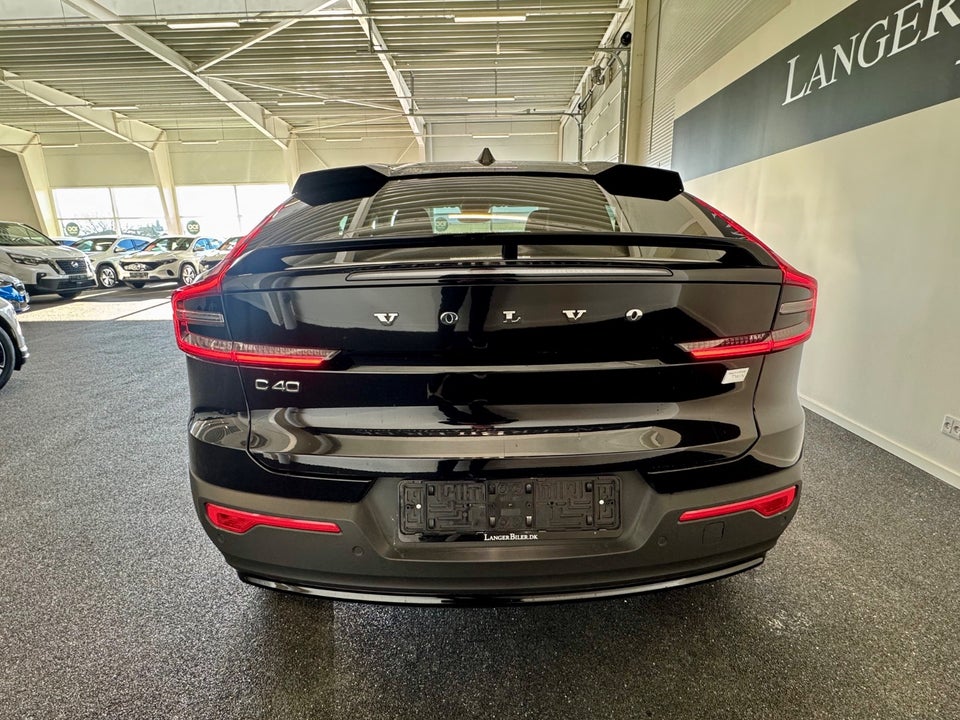 Volvo C40 P8 ReCharge Twin Plus 5d