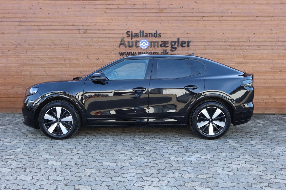 Ford Capri 77 Select Extended Range 5d