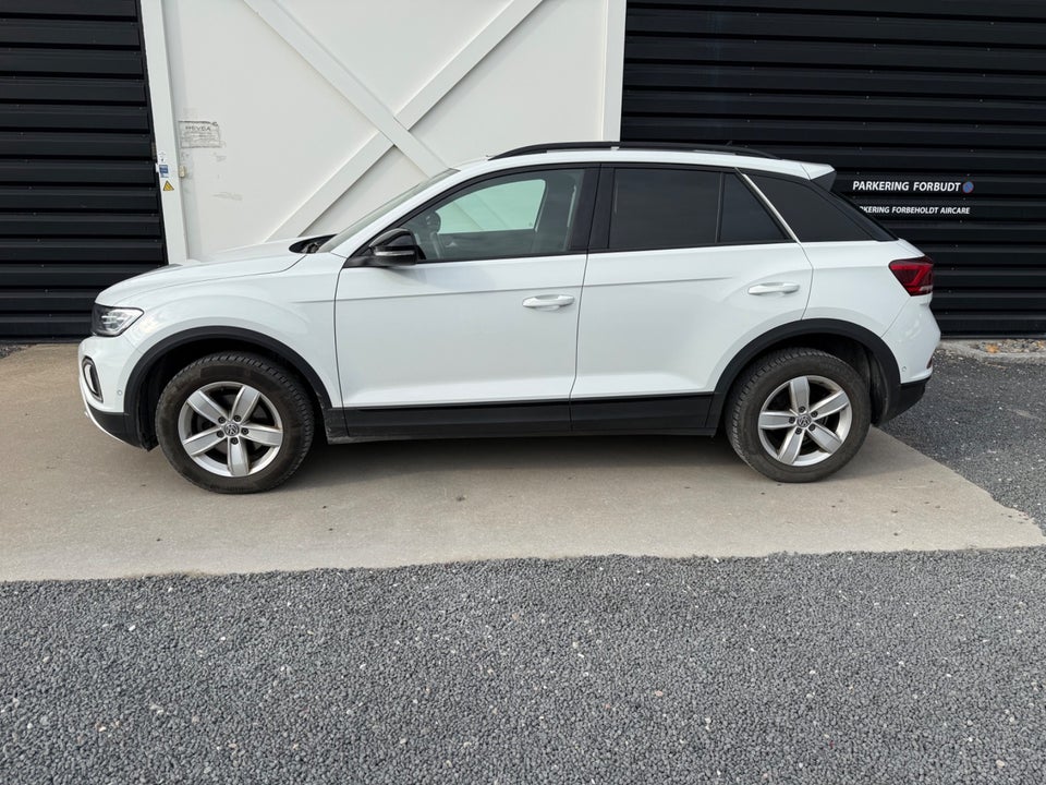 VW T-Roc 1,5 TSi 150 Style DSG 5d
