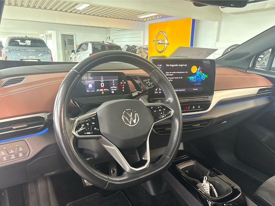 VW ID.4 77 1ST Pro Performance Max 5d