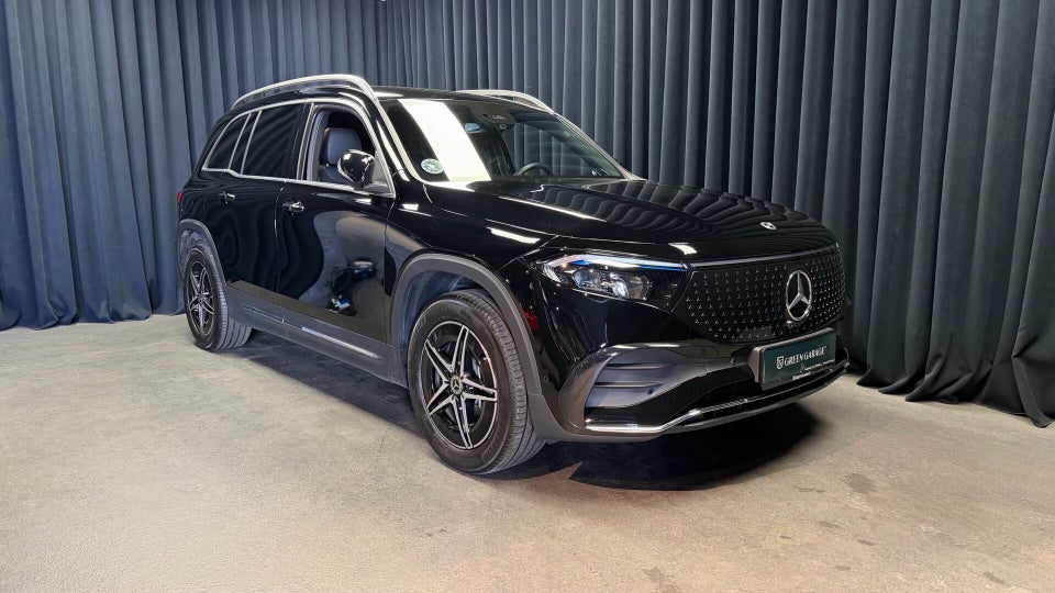 Mercedes EQB250+ AMG Edition 7prs 5d