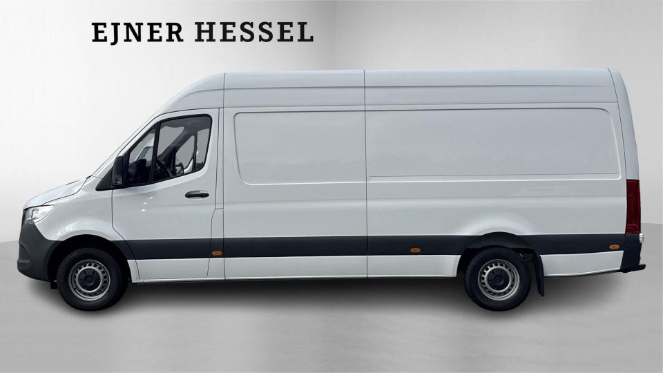 Mercedes Sprinter 317 2,0 CDi A3 Kassevogn aut. RWD