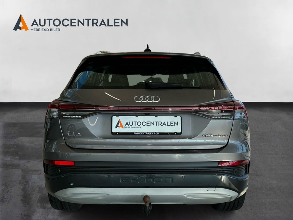 Audi Q4 e-tron 40 Attitude 5d