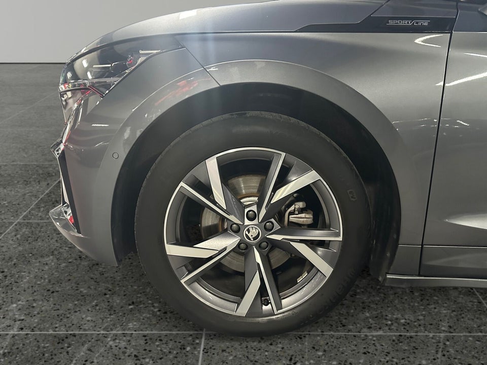 Skoda Enyaq 60 iV Sportline 5d