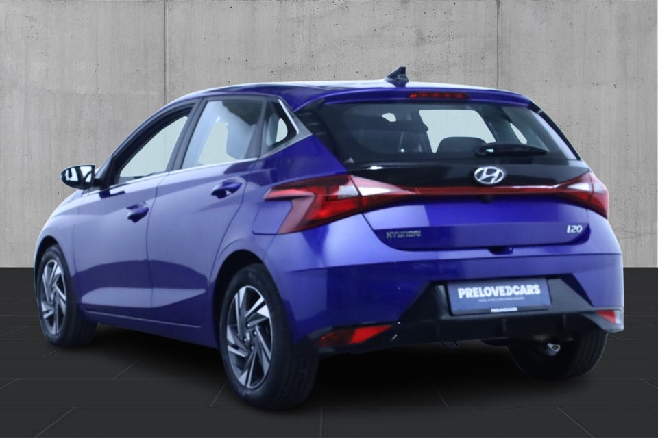 Hyundai i20 1,0 T-GDi Advanced 5d