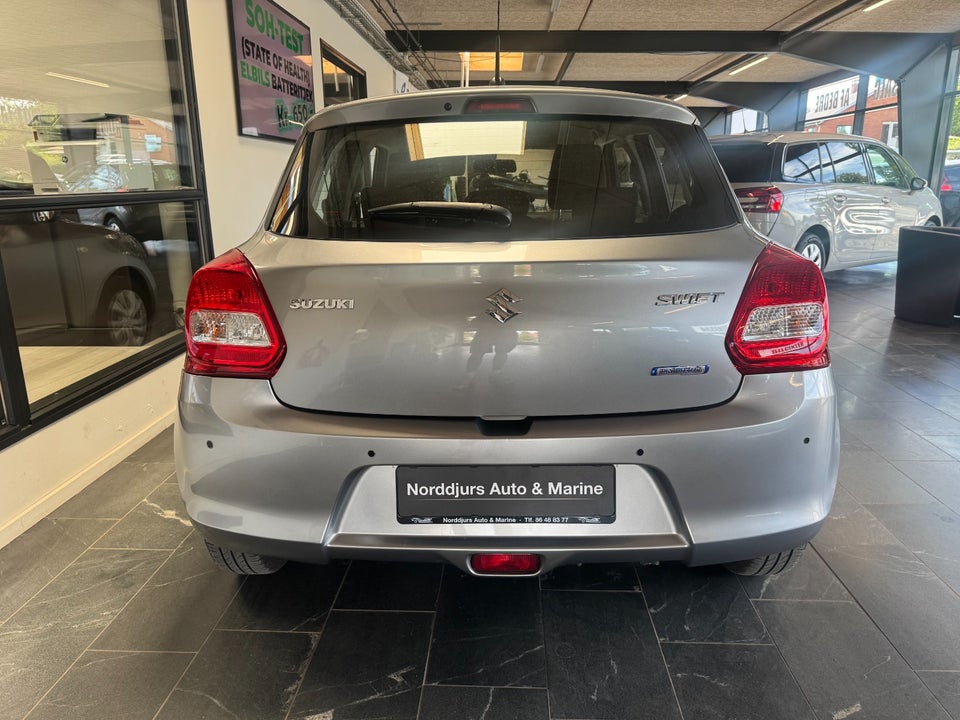 Suzuki Swift 1,2 mHybrid Action 5d