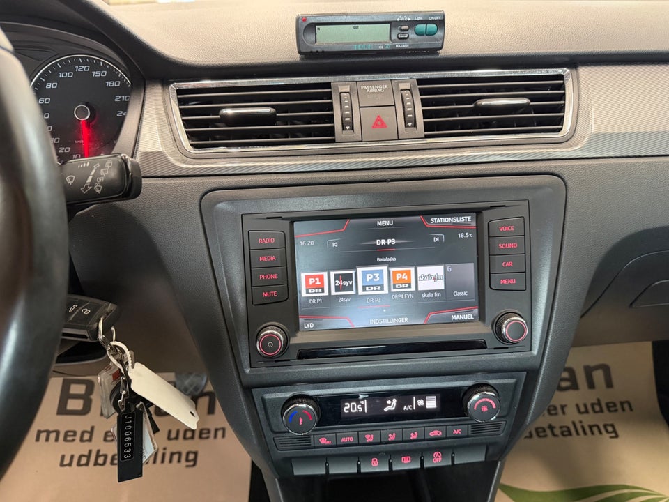 Seat Toledo 1,0 TSi 110 Style 5d